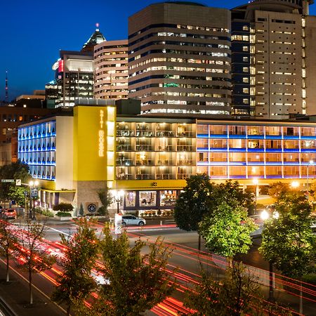 Staypineapple, Hotel Rose, Downtown Portland Eksteriør bilde