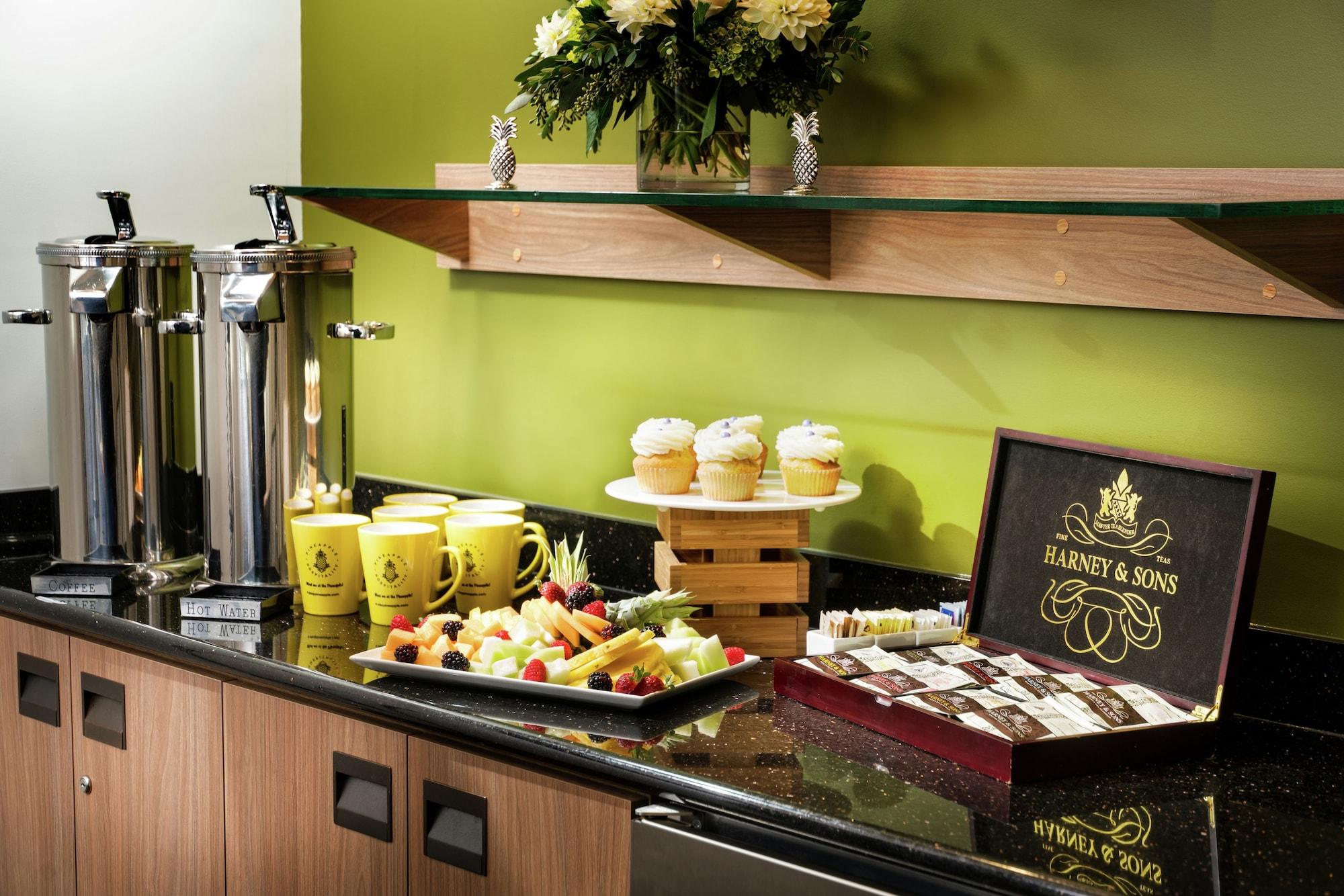 Staypineapple, Hotel Rose, Downtown Portland Eksteriør bilde