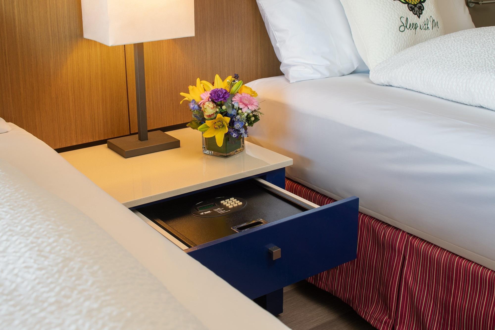 Staypineapple, Hotel Rose, Downtown Portland Eksteriør bilde