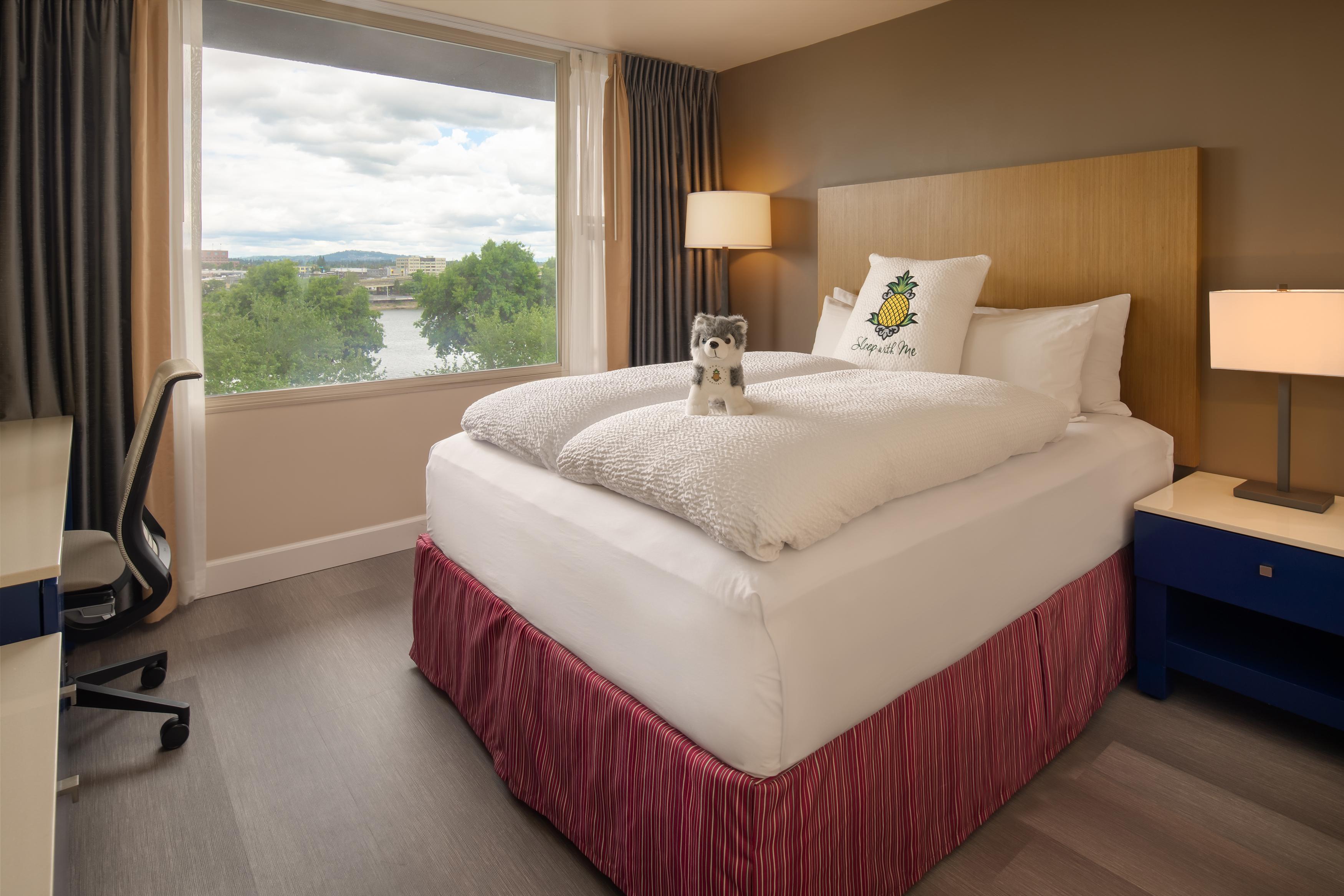 Staypineapple, Hotel Rose, Downtown Portland Eksteriør bilde