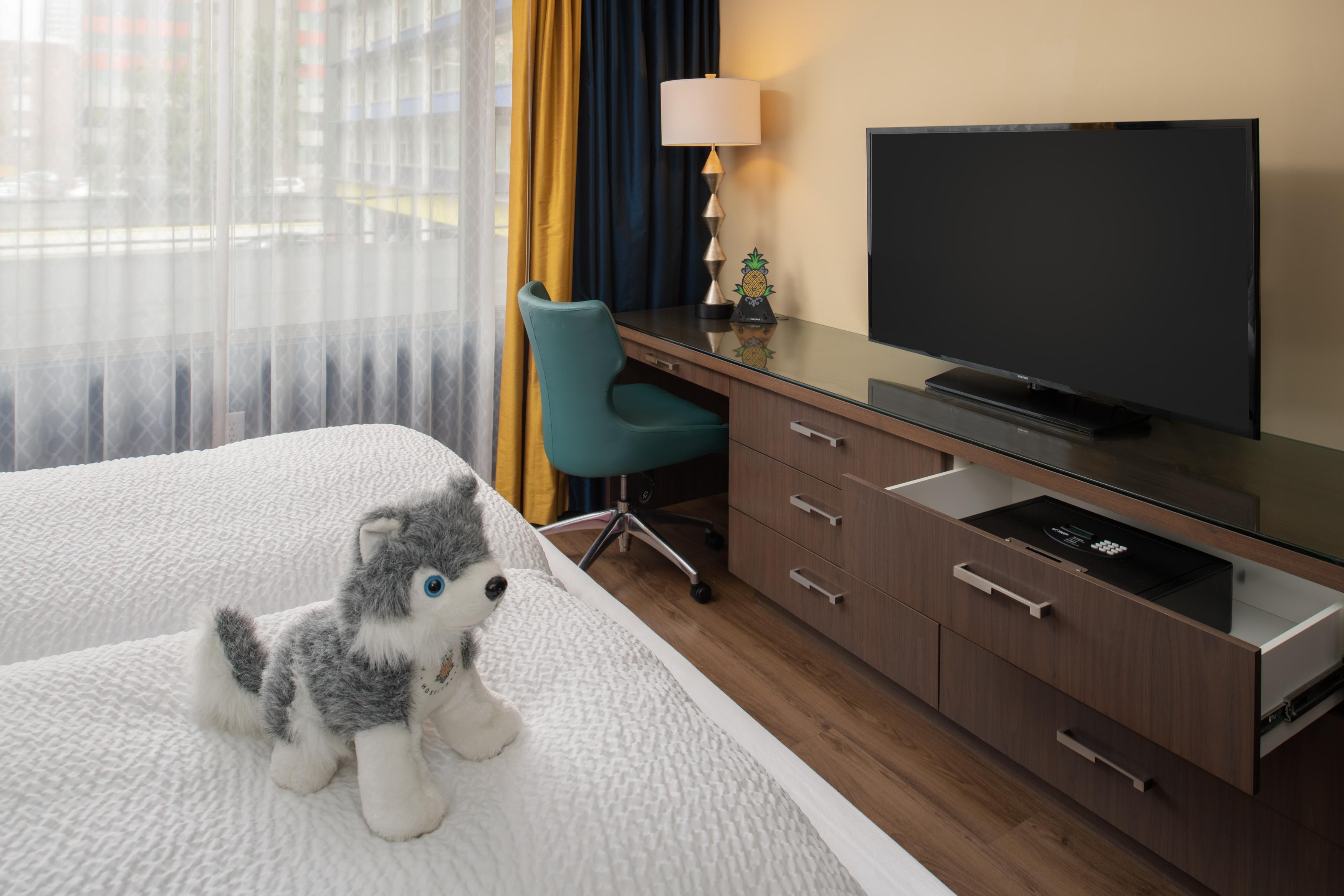 Staypineapple, Hotel Rose, Downtown Portland Eksteriør bilde