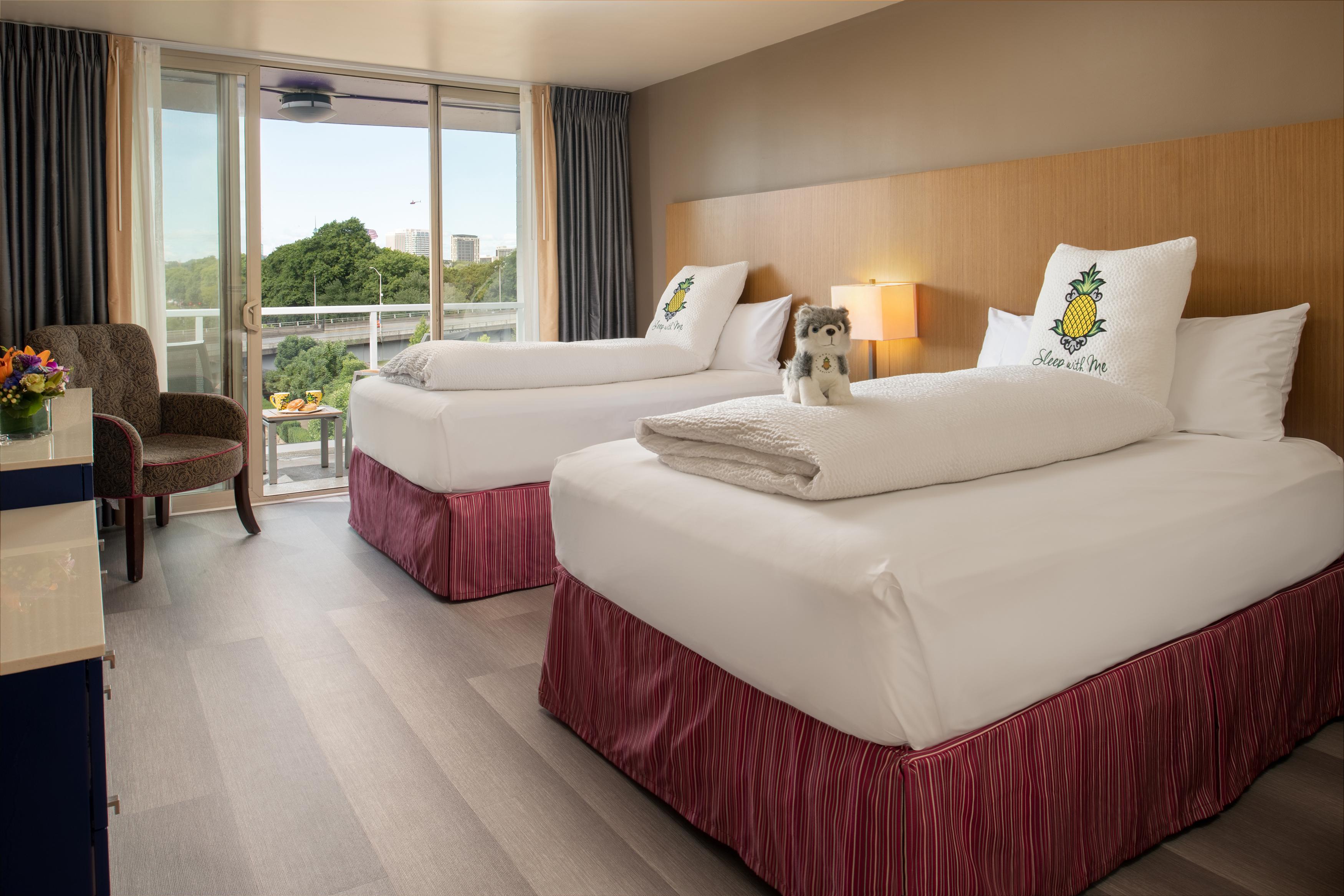 Staypineapple, Hotel Rose, Downtown Portland Eksteriør bilde