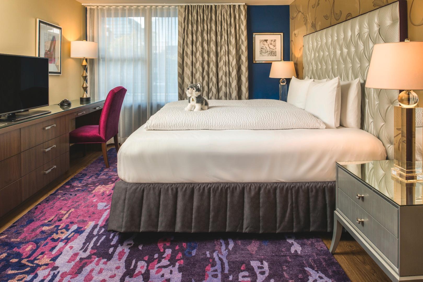 Staypineapple, Hotel Rose, Downtown Portland Eksteriør bilde