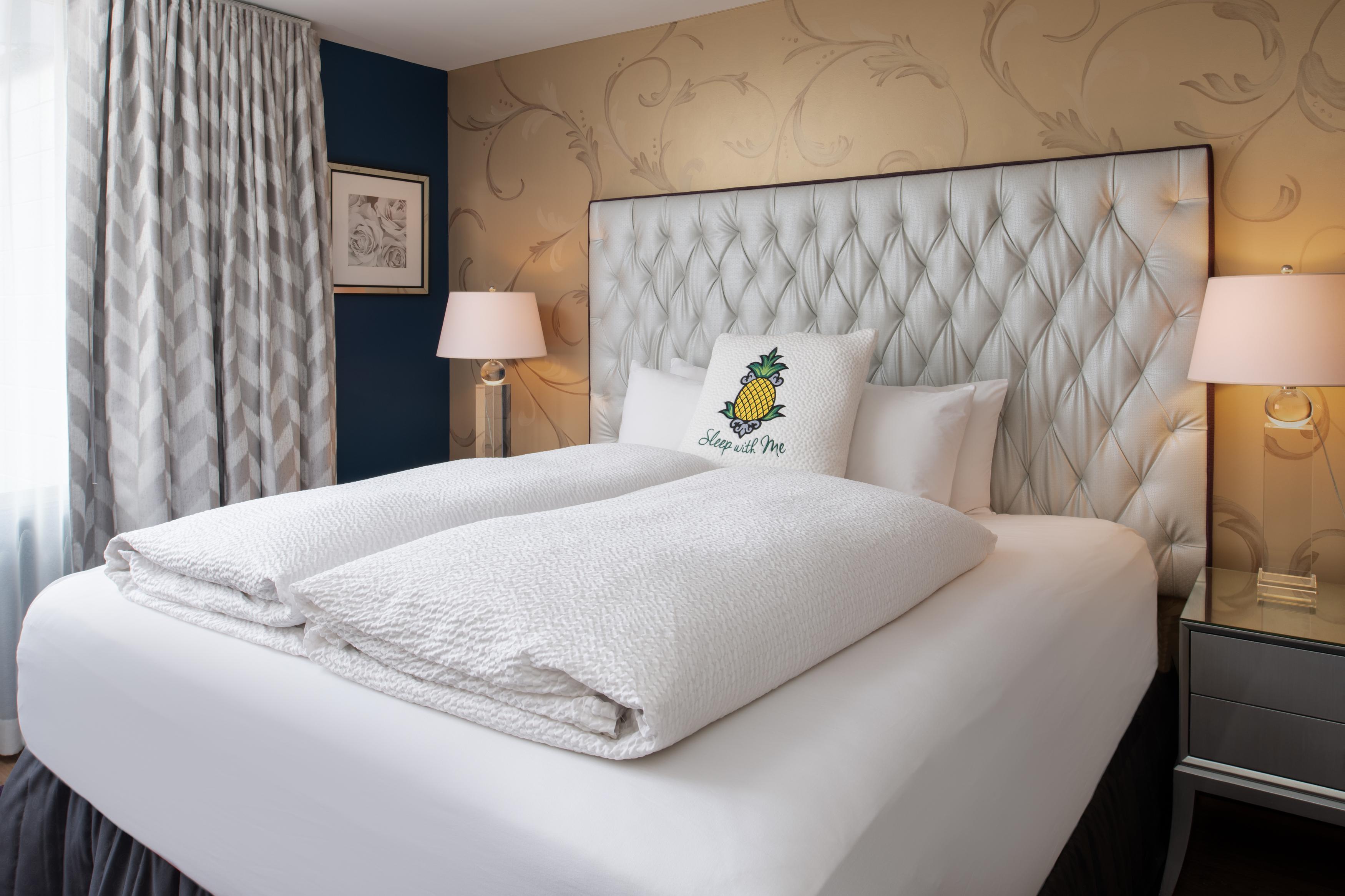 Staypineapple, Hotel Rose, Downtown Portland Eksteriør bilde