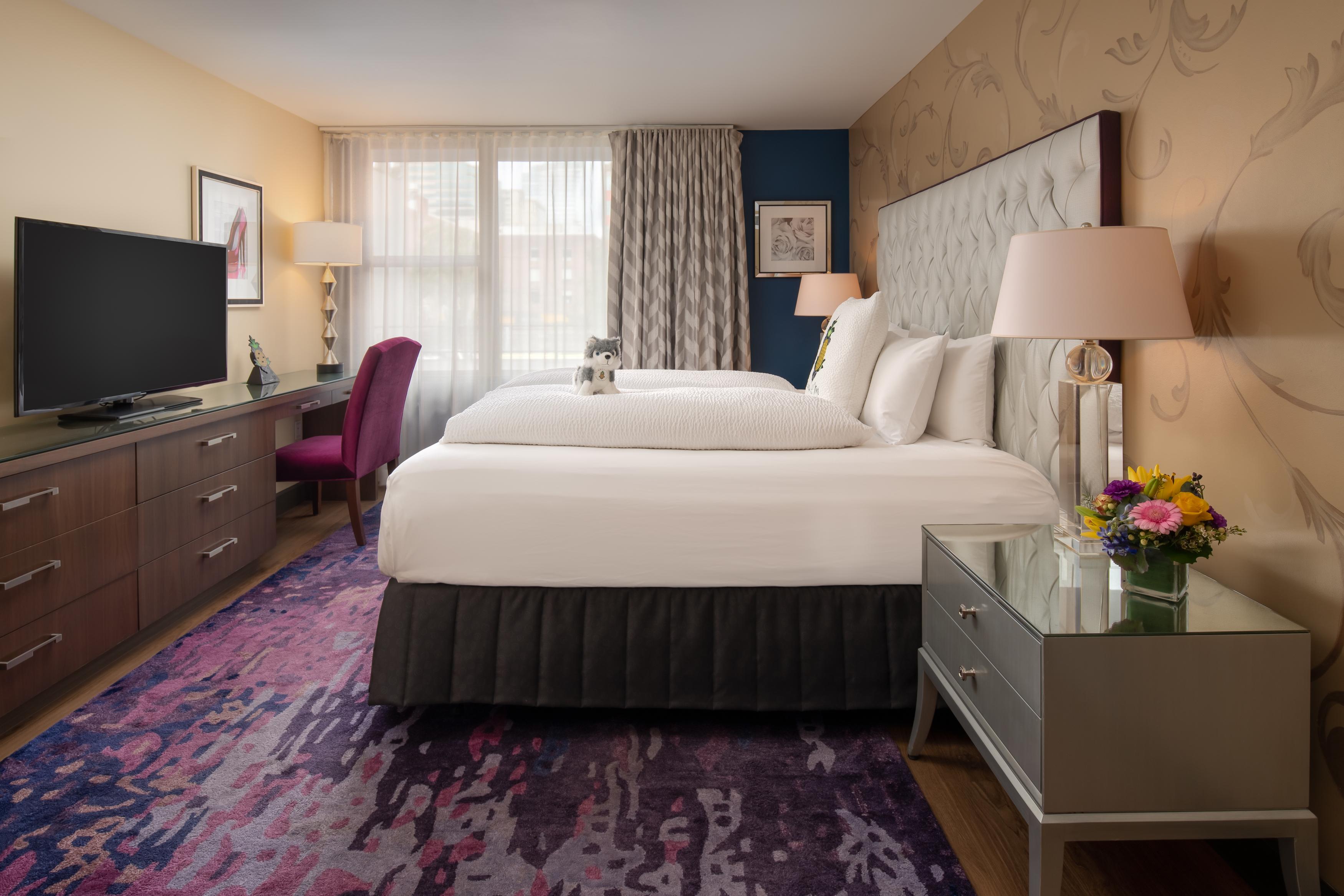 Staypineapple, Hotel Rose, Downtown Portland Eksteriør bilde