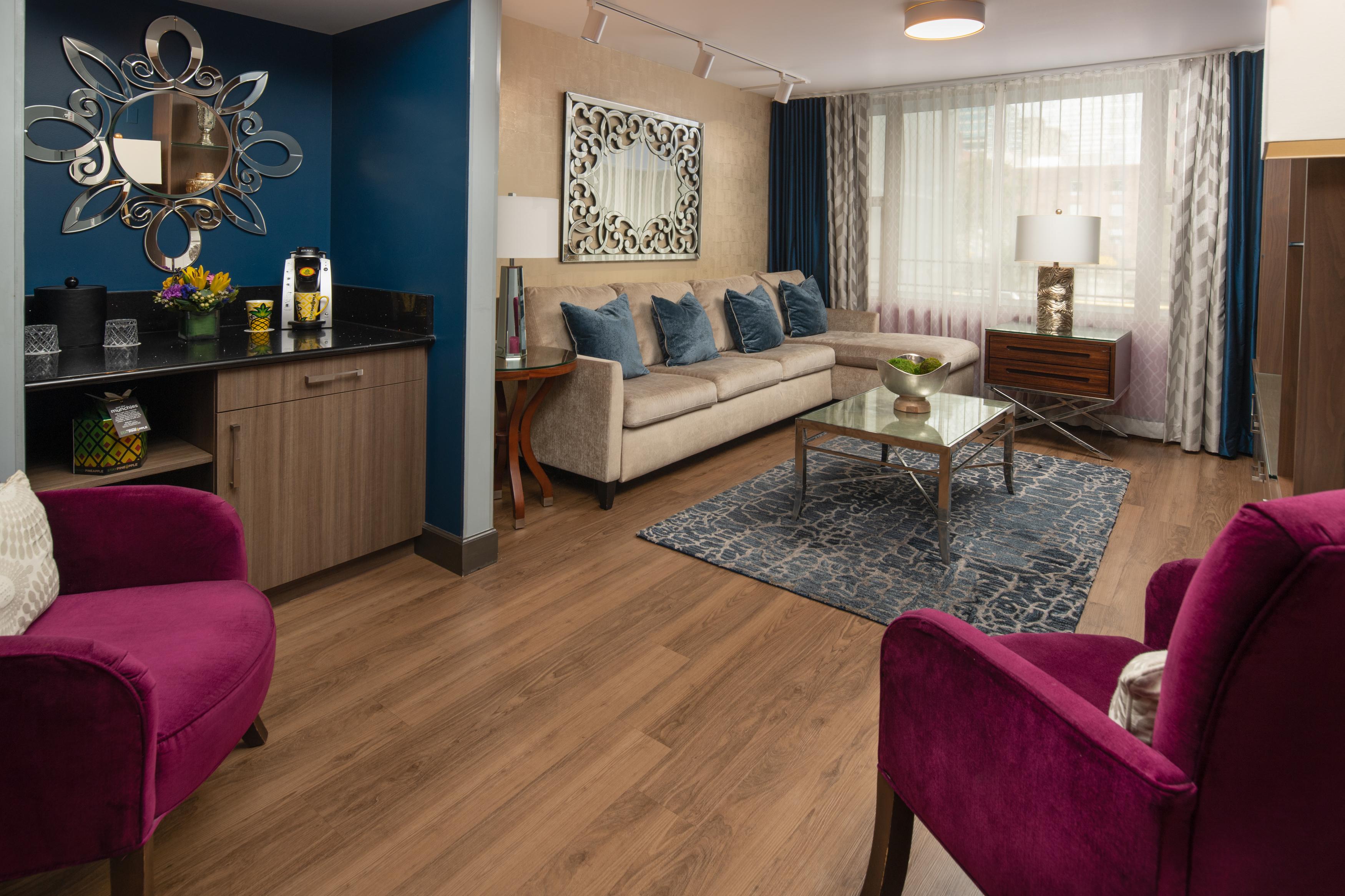 Staypineapple, Hotel Rose, Downtown Portland Eksteriør bilde