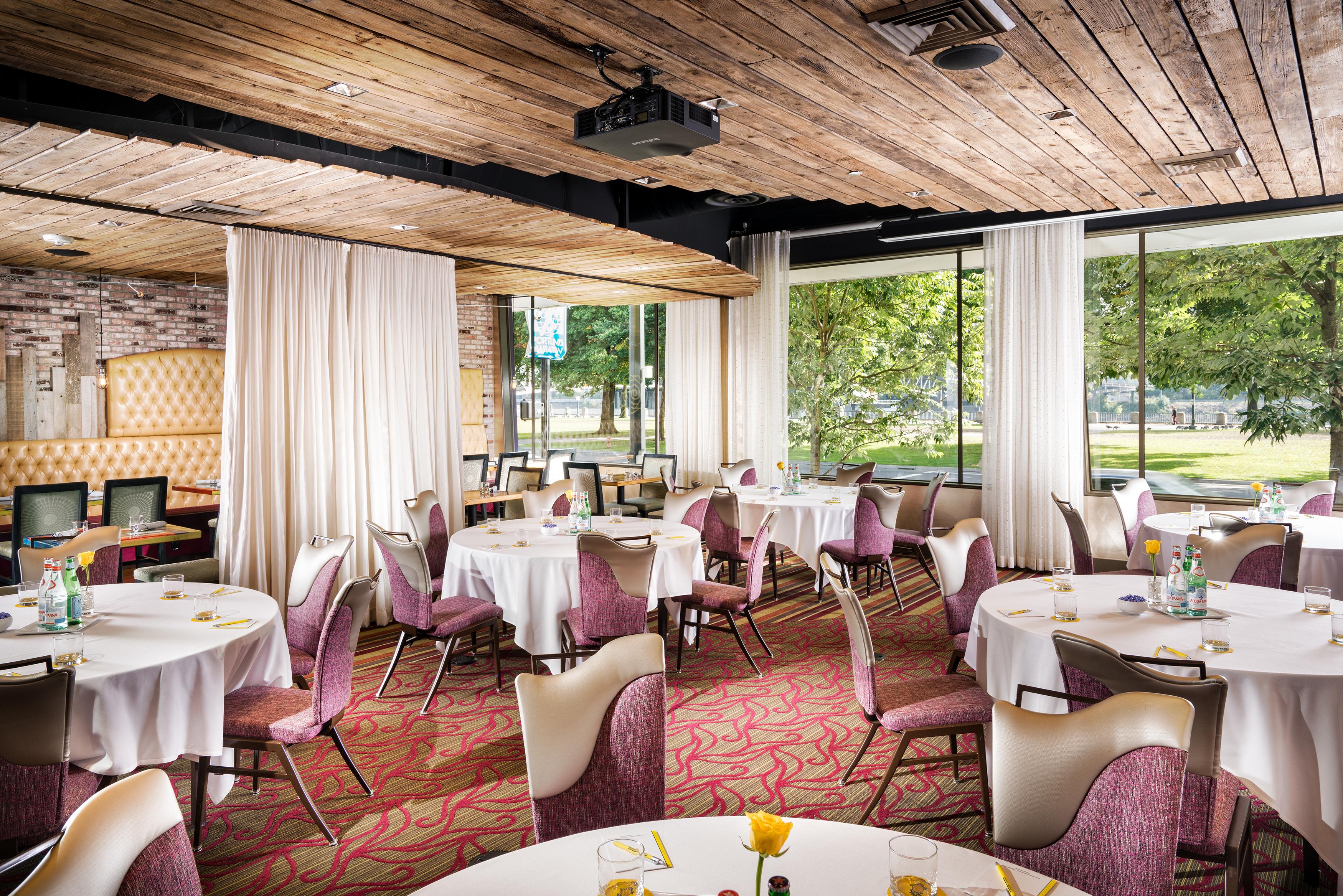 Staypineapple, Hotel Rose, Downtown Portland Eksteriør bilde