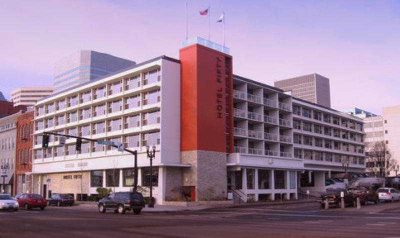 Staypineapple, Hotel Rose, Downtown Portland Eksteriør bilde