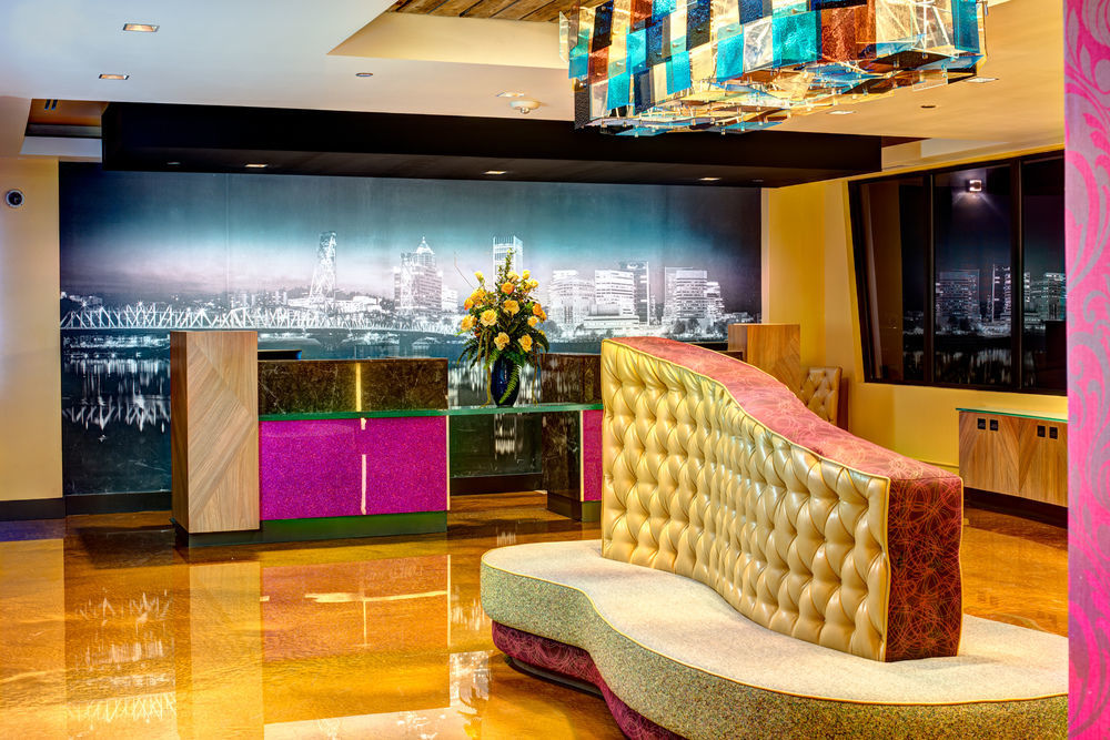 Staypineapple, Hotel Rose, Downtown Portland Eksteriør bilde