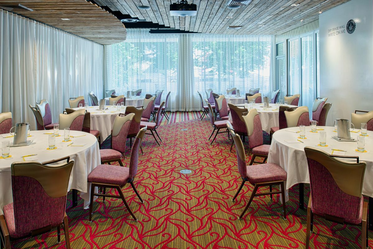 Staypineapple, Hotel Rose, Downtown Portland Eksteriør bilde