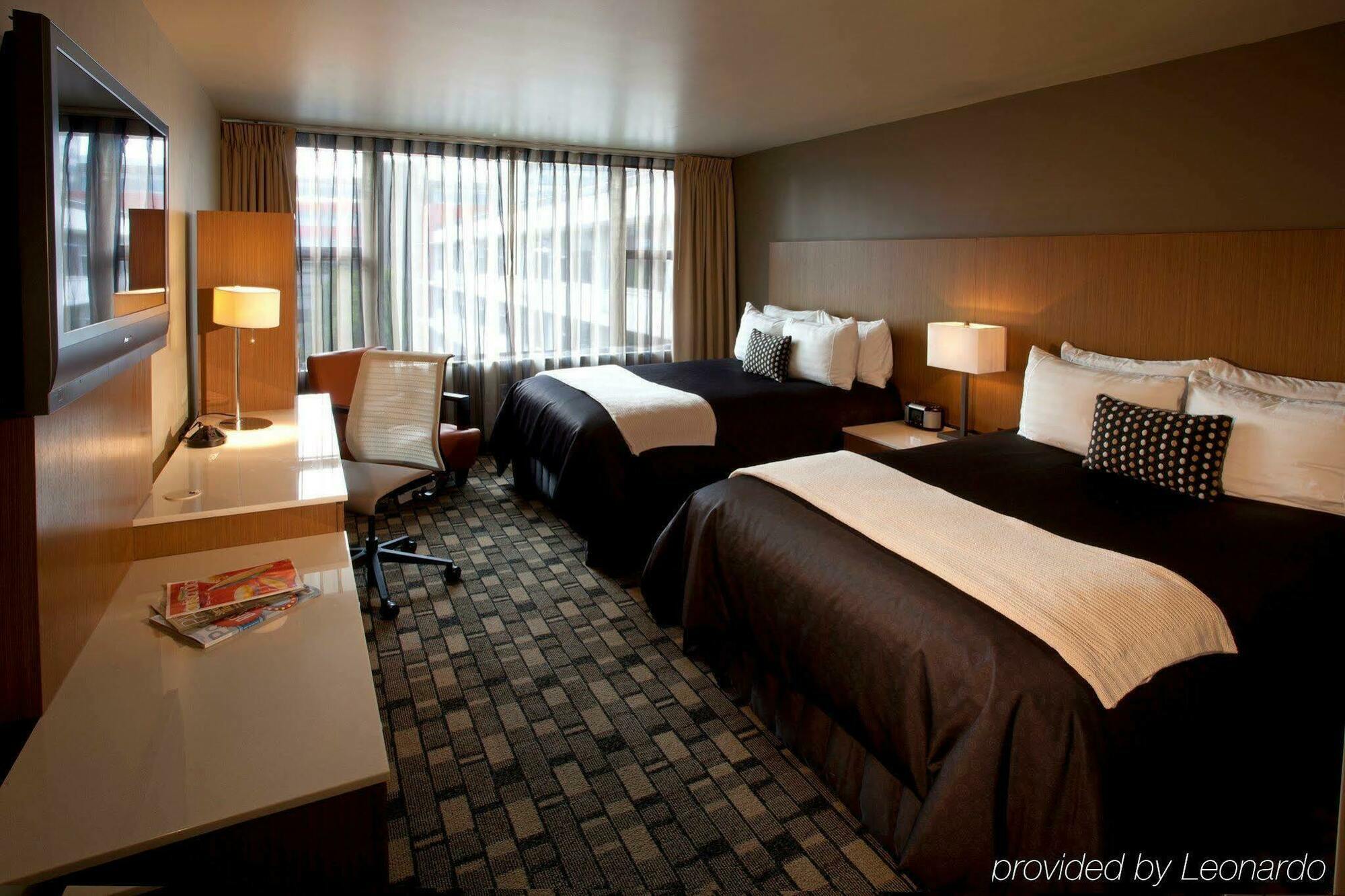 Staypineapple, Hotel Rose, Downtown Portland Eksteriør bilde